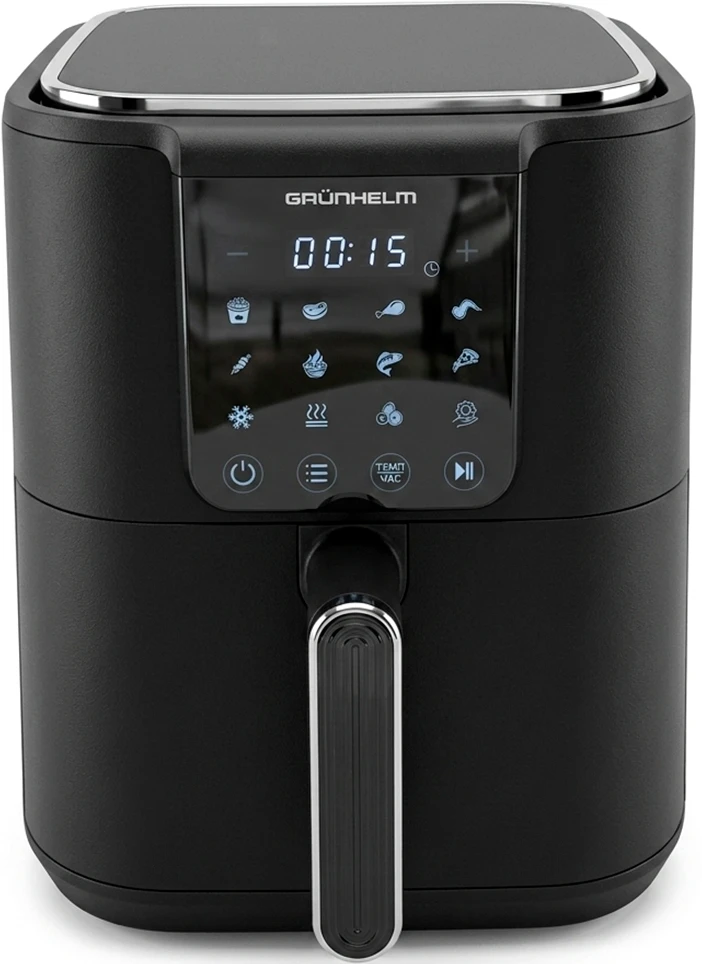 Мультипечь Grunhelm GAF6000 Black
